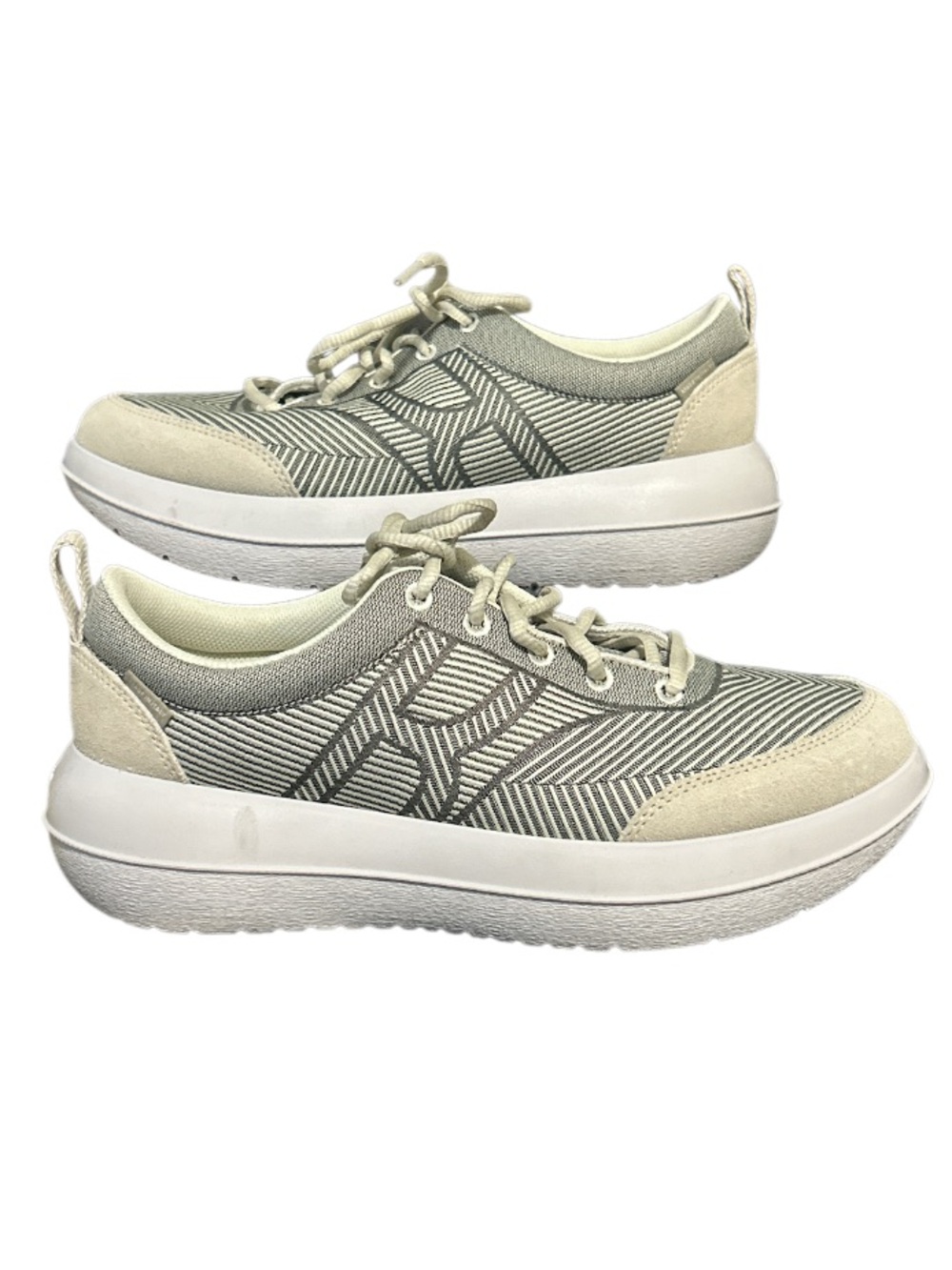 Kybun Women's Bauma 20 Sand sneakers size 41